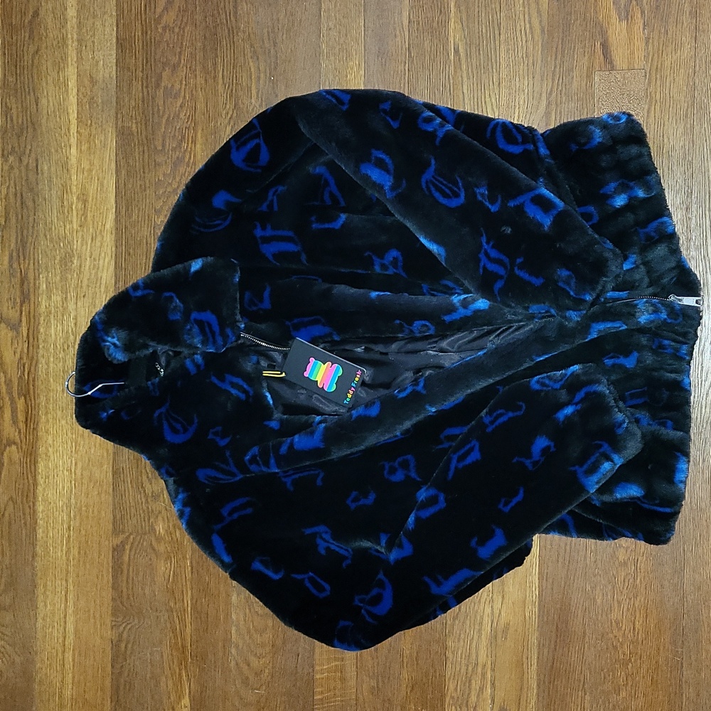 Teddy fresh coat